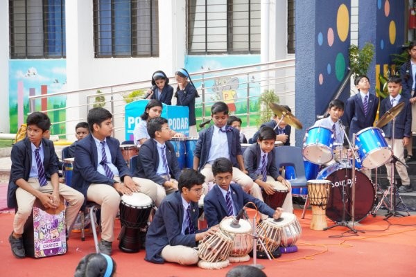 World Music Day Celebration - 2026 at Podar school Khadgaon Ring Road, Latur - image 6