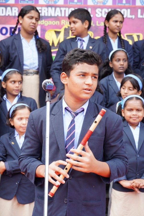 World Music Day Celebration - 2026 at Podar school Khadgaon Ring Road, Latur - image 7