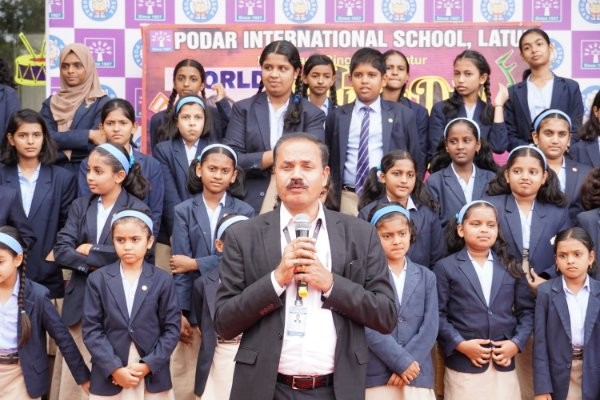 World Music Day Celebration - 2026 at Podar school Khadgaon Ring Road, Latur - image 8