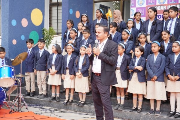 World Music Day Celebration - 2026 at Podar school Khadgaon Ring Road, Latur - image 9