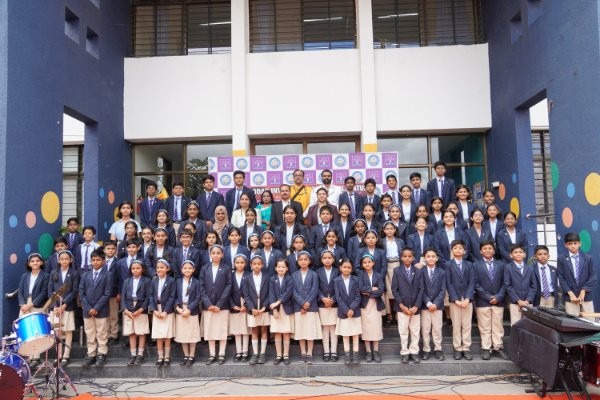 World Music Day Celebration - 2026 at Podar school Khadgaon Ring Road, Latur - image 10