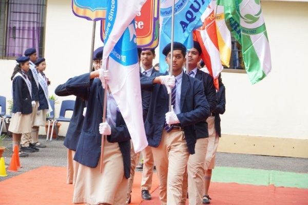 Investiture Ceremony 2026-2027 at Podar school Khadgaon Ring Road, Latur - image 2