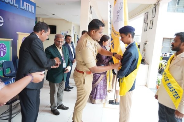 Investiture Ceremony 2026-2027 at Podar school Khadgaon Ring Road, Latur - image 3