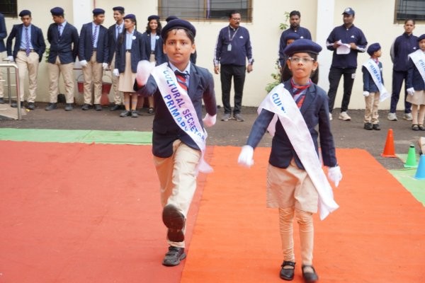 Investiture Ceremony 2026-2027 at Podar school Khadgaon Ring Road, Latur - image 4