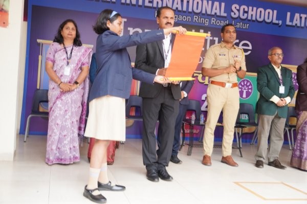Investiture Ceremony 2026-2027 at Podar school Khadgaon Ring Road, Latur - image 10