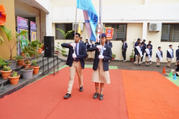 Investiture Ceremony 2026-2027 at Podar school Khadgaon Ring Road, Latur - image 8