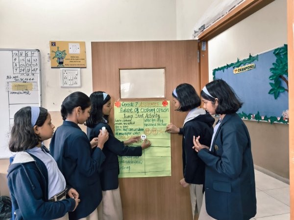 The Conscious Closet 'Choices That Shape Our Planet' - 2026 at Podar school Khadgaon Ring Road, Latur - image 1