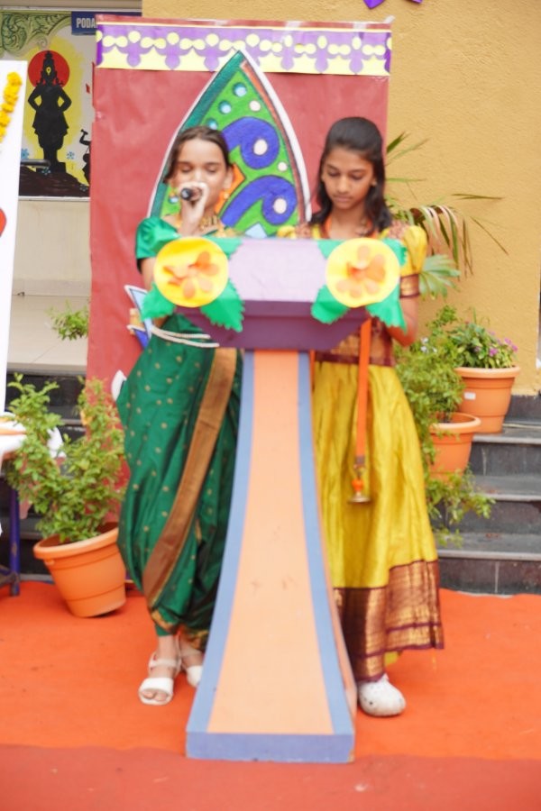 Ashadi Ekadashi Celebration - 2026 at Podar school Khadgaon Ring Road, Latur - image 1