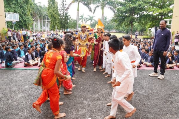 Ashadi Ekadashi Celebration - 2026 at Podar school Khadgaon Ring Road, Latur - image 7