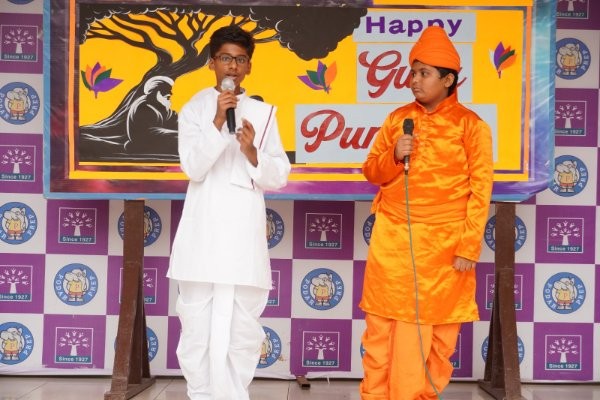 Guru Pornima Celebration - 2026 at Podar school Khadgaon Ring Road, Latur - image 5