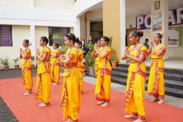 Guru Pornima Celebration - 2026 at Podar school Khadgaon Ring Road, Latur - image 4