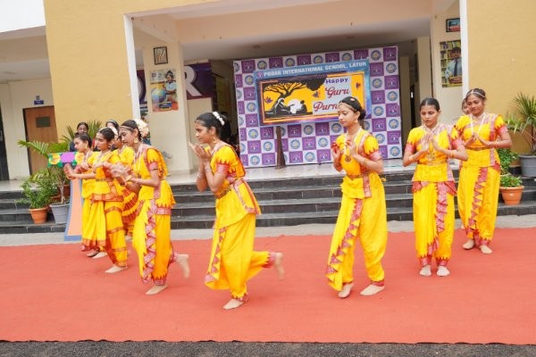 Guru Pornima Celebration - 2026 at Podar school Khadgaon Ring Road, Latur - image 9