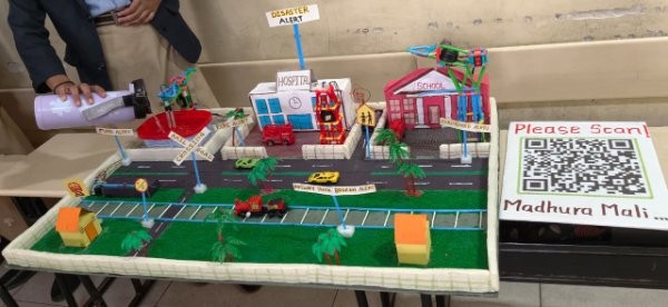 Spark 4.0 Science Fair - 2026 at Podar school Khadgaon Ring Road, Latur - image 1