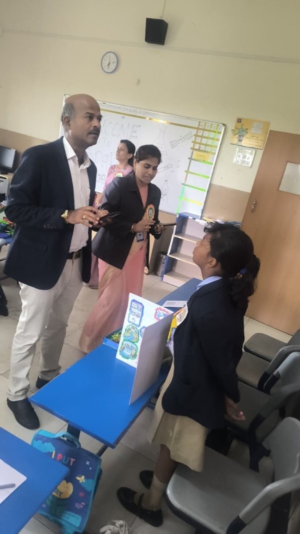 Spark 4.0 Science Fair - 2026 at Podar school Khadgaon Ring Road, Latur - image 7