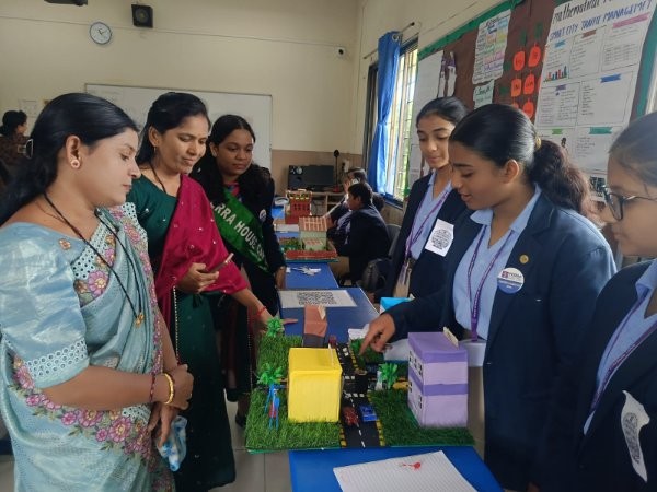 Spark 4.0 Science Fair - 2026 at Podar school Khadgaon Ring Road, Latur - image 8