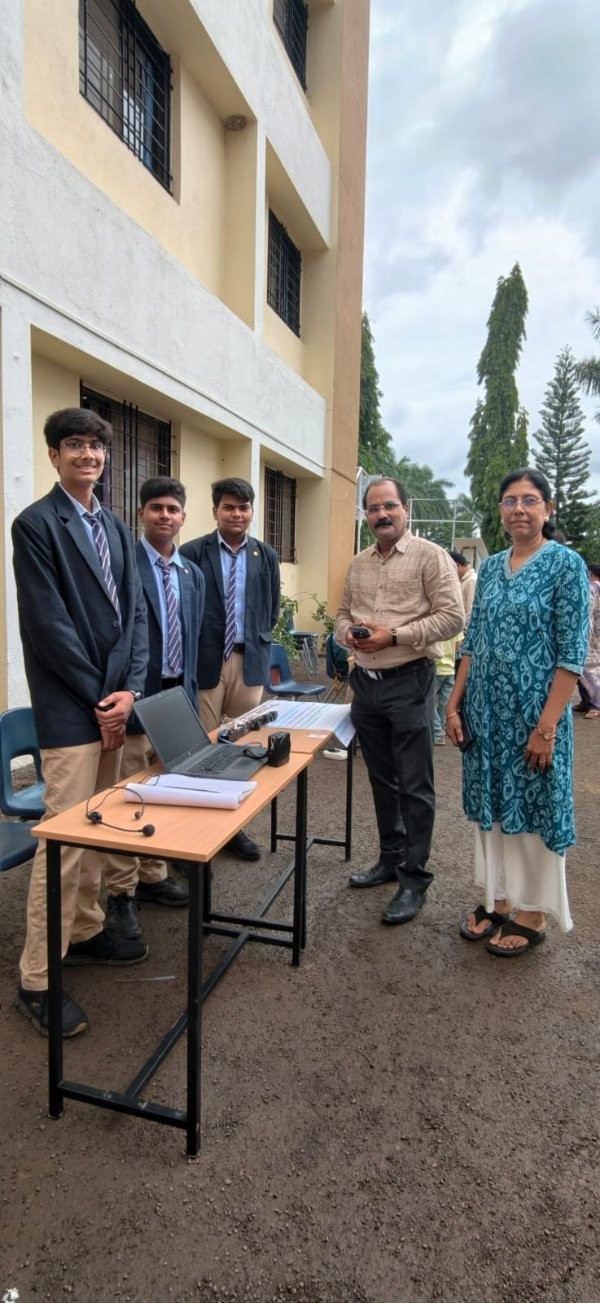 Spark 4.0 Science Fair - 2026 at Podar school Khadgaon Ring Road, Latur - image 10