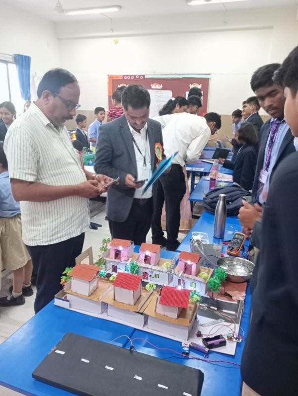 Spark 4.0 Science Fair - 2026 at Podar school Khadgaon Ring Road, Latur - image 12