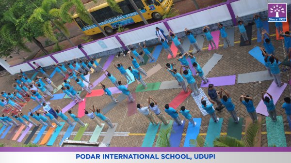 Exciting School Events at Udupi, Karnataka | Podar Education Network