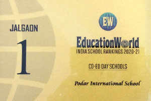 News - Podar International School