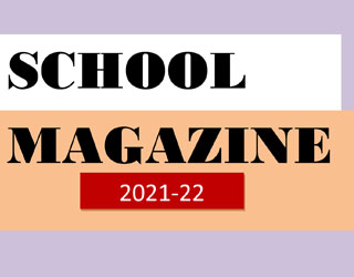 PIS Gandhidham School Magazine 2021-2022