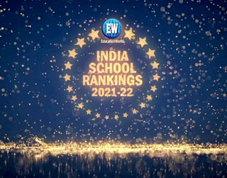 Education World India School Ranking 2021-22 among top 10 co-ed schools