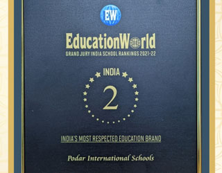 The Most Respected Education Brand in India