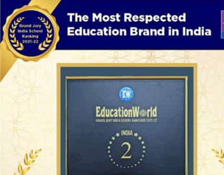 Education World Ranking Awards 2021