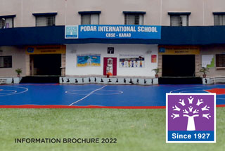 Podar International School Karad - Information Brochure 2022