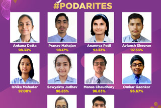 Heartiest Congratulations to our Grade X ICSE students.	