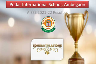AISSE 2021-22 Result. Heartiest Congratulations to our Grade X CBSE students.