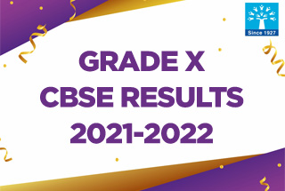 Heartiest Congratulations to our Grade X & XII CBSE students