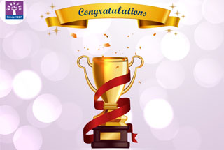 Congratulations to Podar International School Gwalior, for achieving this milestone