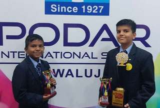 National Abacus Champion - 2022