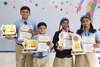 All India 10th Cultural National Dance contest and Festival Winners - 2023