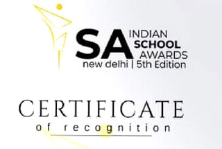 National Awards for Best School with Holistic Education - 2023