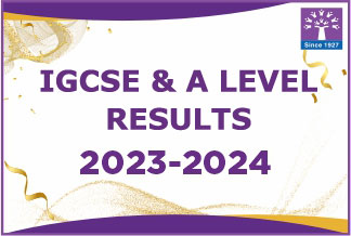 IGCSE & A Level Result 2023-2024