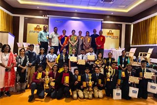 Celebrating Student Achievements – Podar International School, Chinchwad - 2025