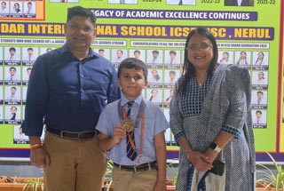 Varad Patil Shines in 79-Minute Independence Day Skating Marathon! - 2025