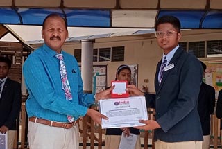 Proud Achievement – Naanu Vijnani 2025 Recognition!