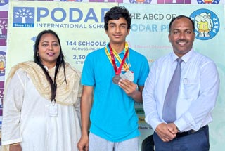 Podar International School-Vidyanagar Shivamogga