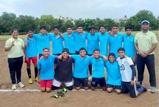 Celebrating Student Achievements – Podar International School, Sangli - 2025