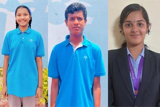 Celebrating Student Achievements – Podar International School, Solapur - 2025
