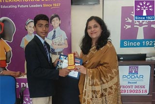 Achievement in the Diamond Talent Search Exam - 2025