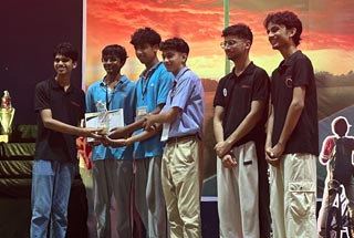 Celebrating Student Achievements – Podar International School, Indore - 2025