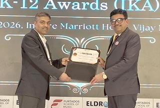 Award for Excellence in Educational Technology Adoption 2025-2026