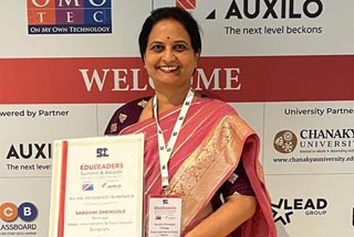 Podar International School Arsikere rewarded with 