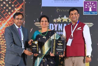 Podar International School Arsikere honoured with The Dynamic School Award 2025