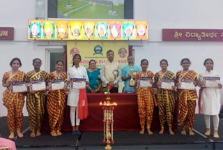 Achievement in Jnanashrunga Competitions - 2025