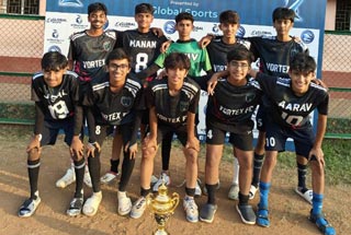 Celebrating Student Achievements – Podar International School, Anand - 2025