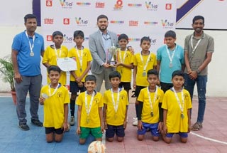 Celebrating Student Achievements – Podar International School, Kolhapur - 2025